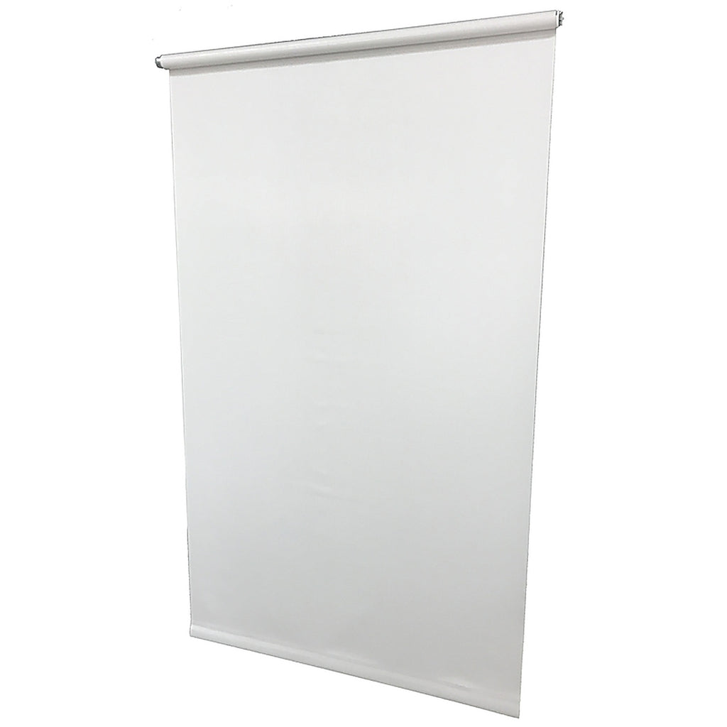 Friedland - LIN3W - Linen White Window Roller Shade 37 In. W