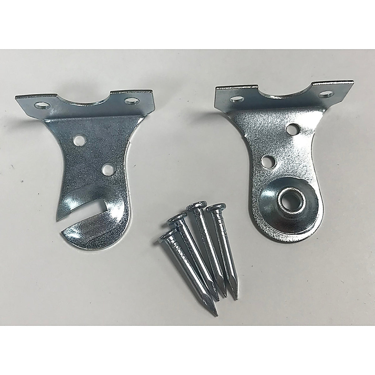 Friedland - 55P-1PR - Silver Outside Mount Roller Shade Bracket