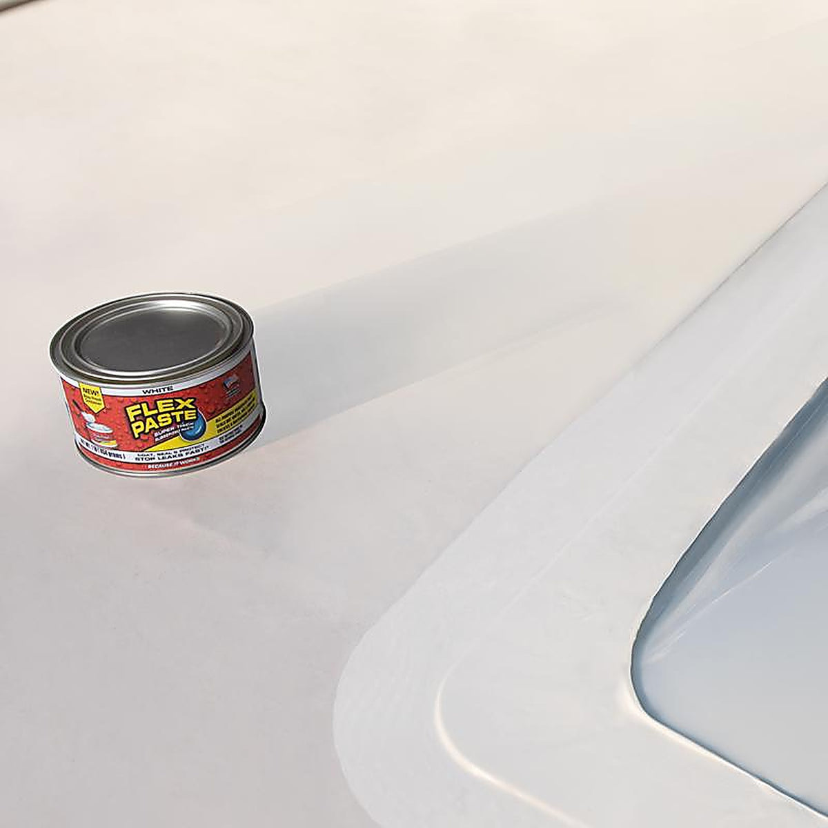 FLEX PFSWHTR16 PASTE Rubber Paste Rubber Paste 1 pk