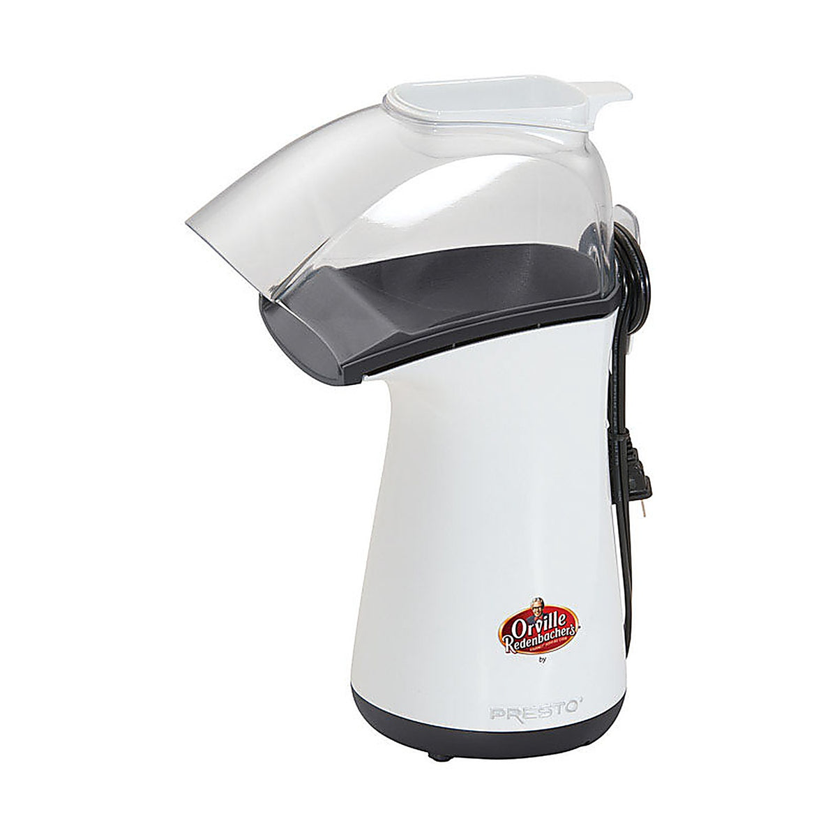 Presto 04821 White 18 cups Air Popcorn Machine