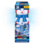 Shawshank LEDz 702097 Magic Seasons Shimmering Snowman Flicker Flame Pathway Light 1 pk