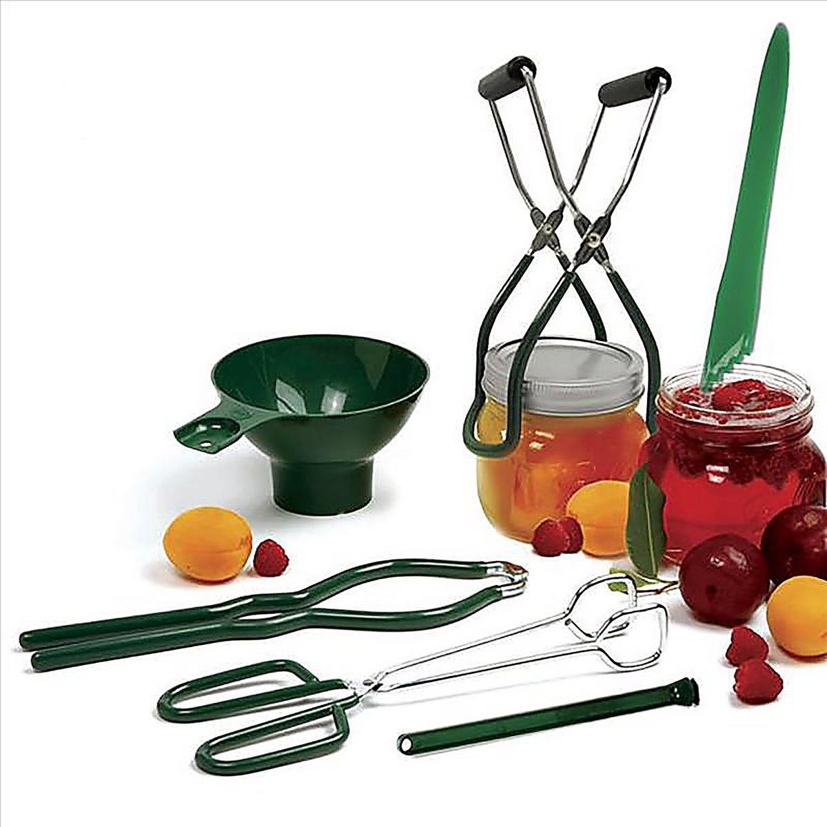 Norpro - 599 - Wide Mouth Canning Set 6 Pack