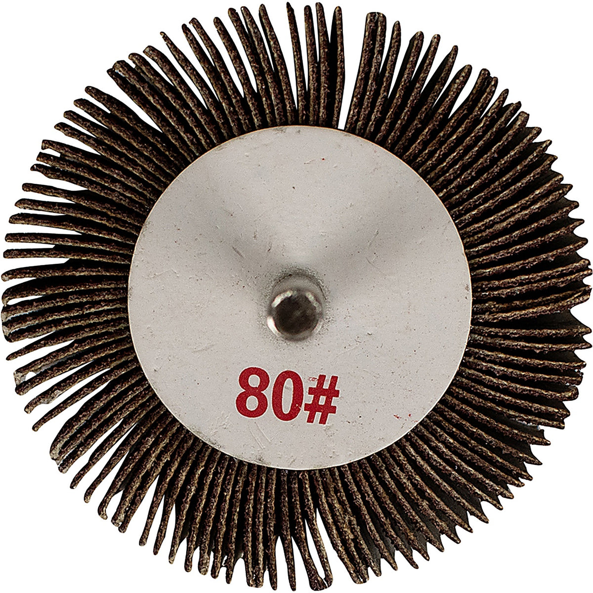 Forney - 60182 - Flap Wheel, Shank Mounted, 3 in X 1 in