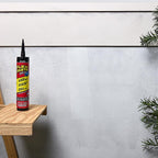 Flex Seal PFSBLKR10 FLEX PASTE Rubber Paste Rubber Paste 1 pk