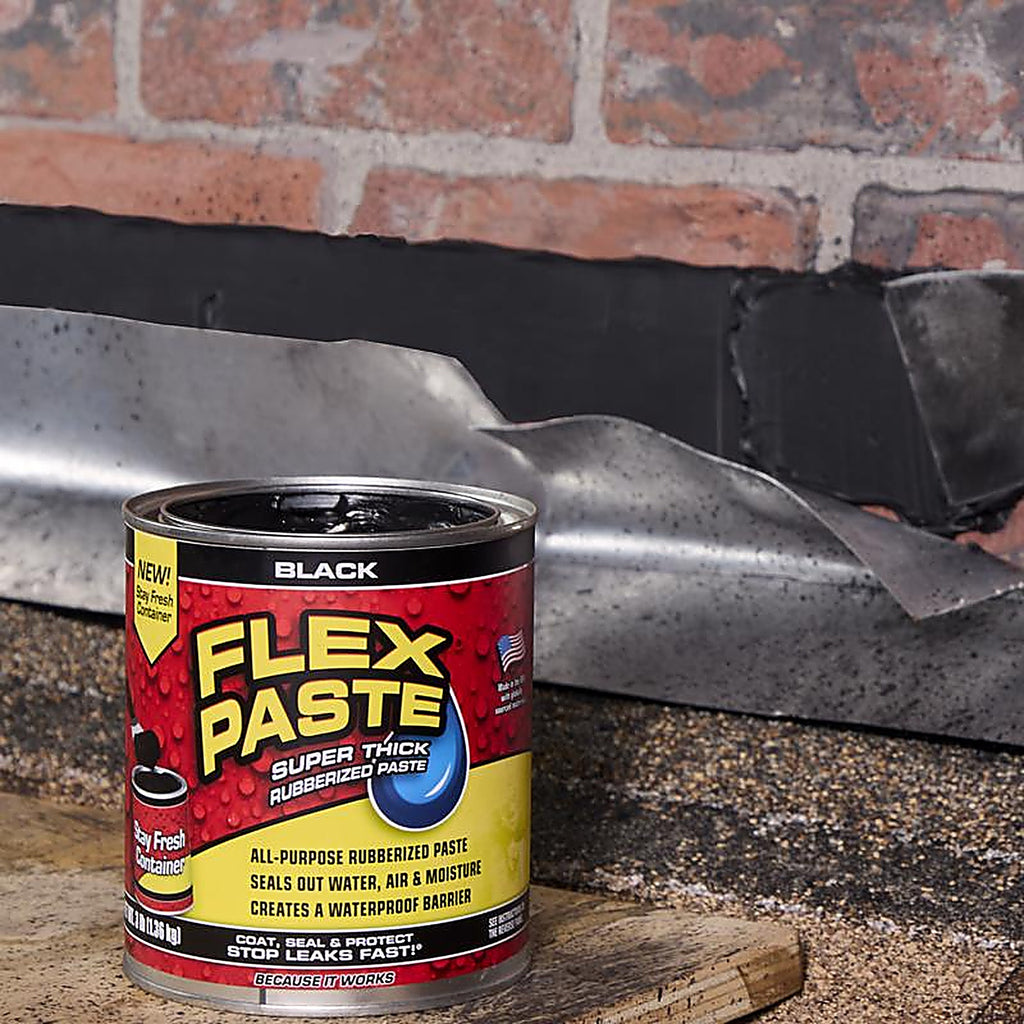 FLEX PFSBLKR32 PASTE Rubber Paste Rubber Paste 1 pk
