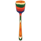 Totally Bamboo - 20-9502 - Baltique Multicolored Birch Wood Spatula