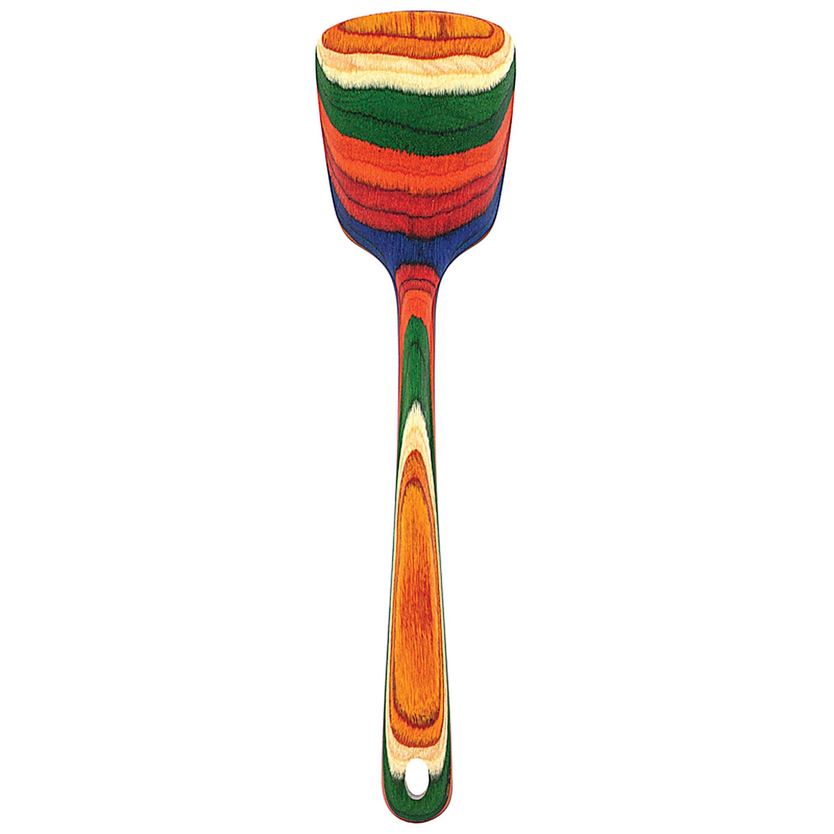 Totally Bamboo - 20-9502 - Baltique Multicolored Birch Wood Spatula
