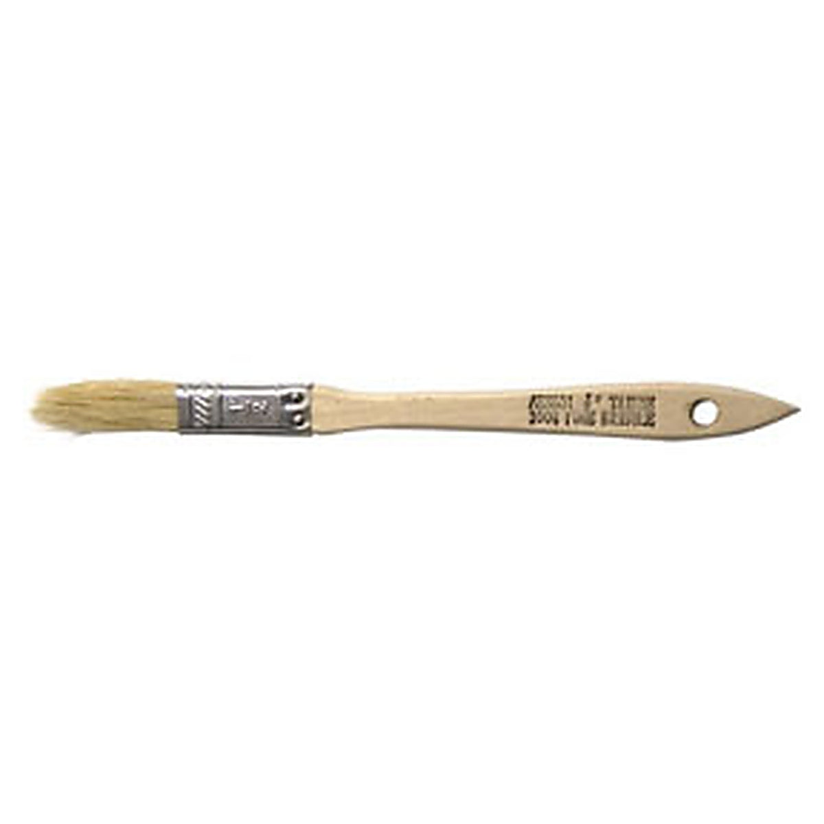 AES Industries - 601 - Paint Brush, 1/2 inch Width