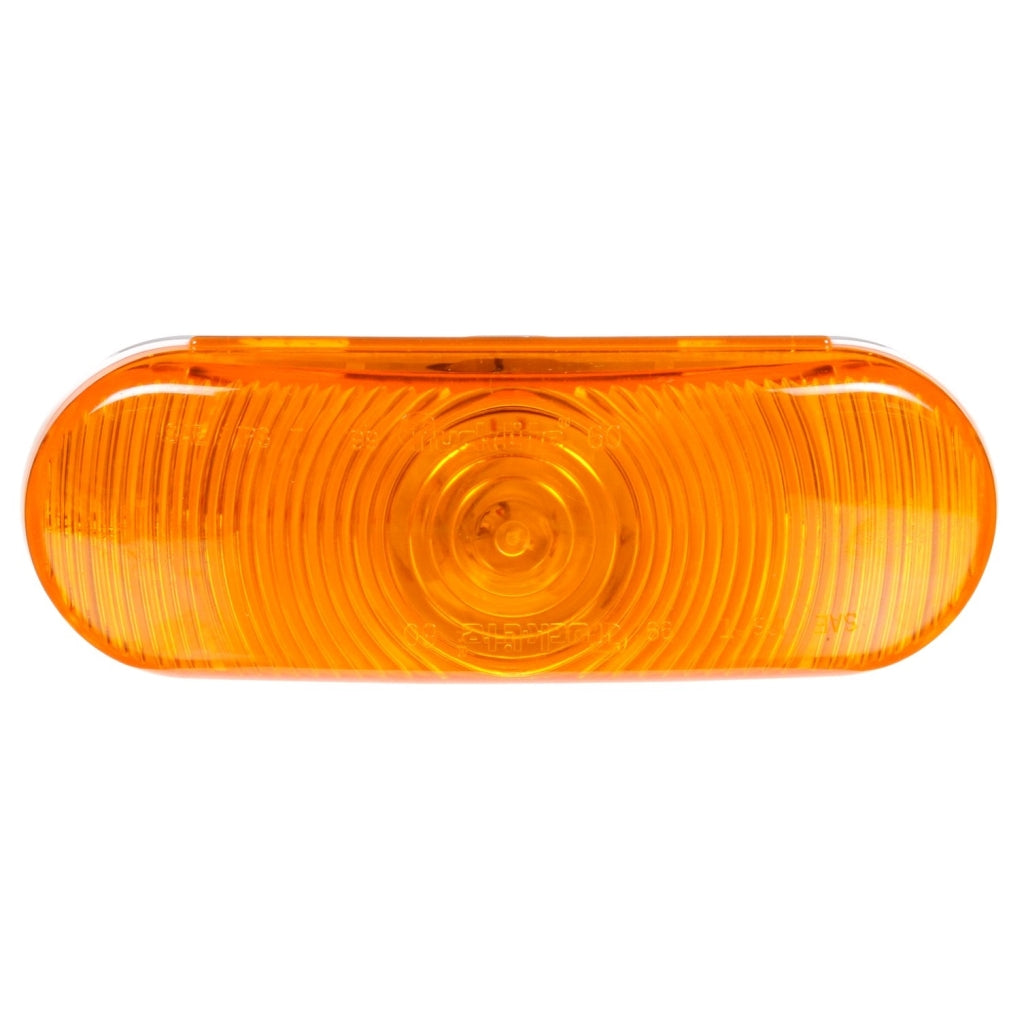 Trucklite 60202Y Super 60 Incandescent Yellow Oval