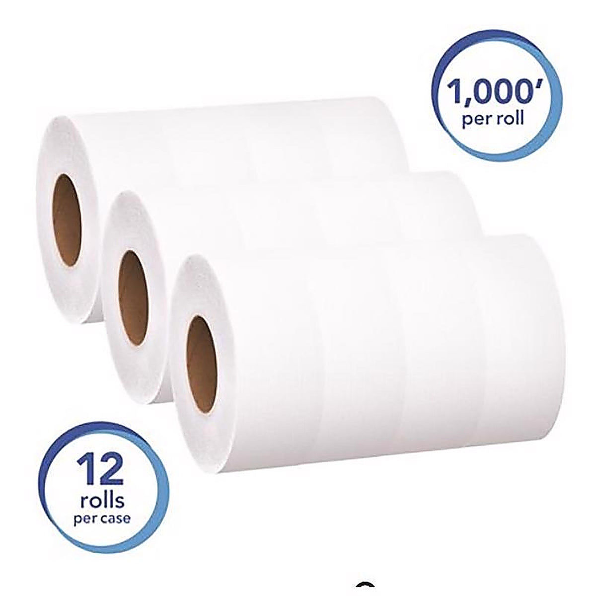 Scott 7805 Toilet Paper 12 roll