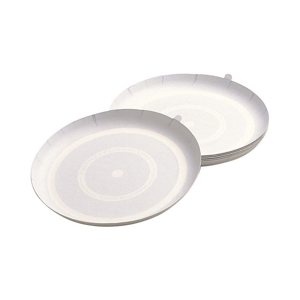 Presto 09964 Powerpop 6 in. W X 6 in. L PowerCup Microwave Concentrator White 8 pk
