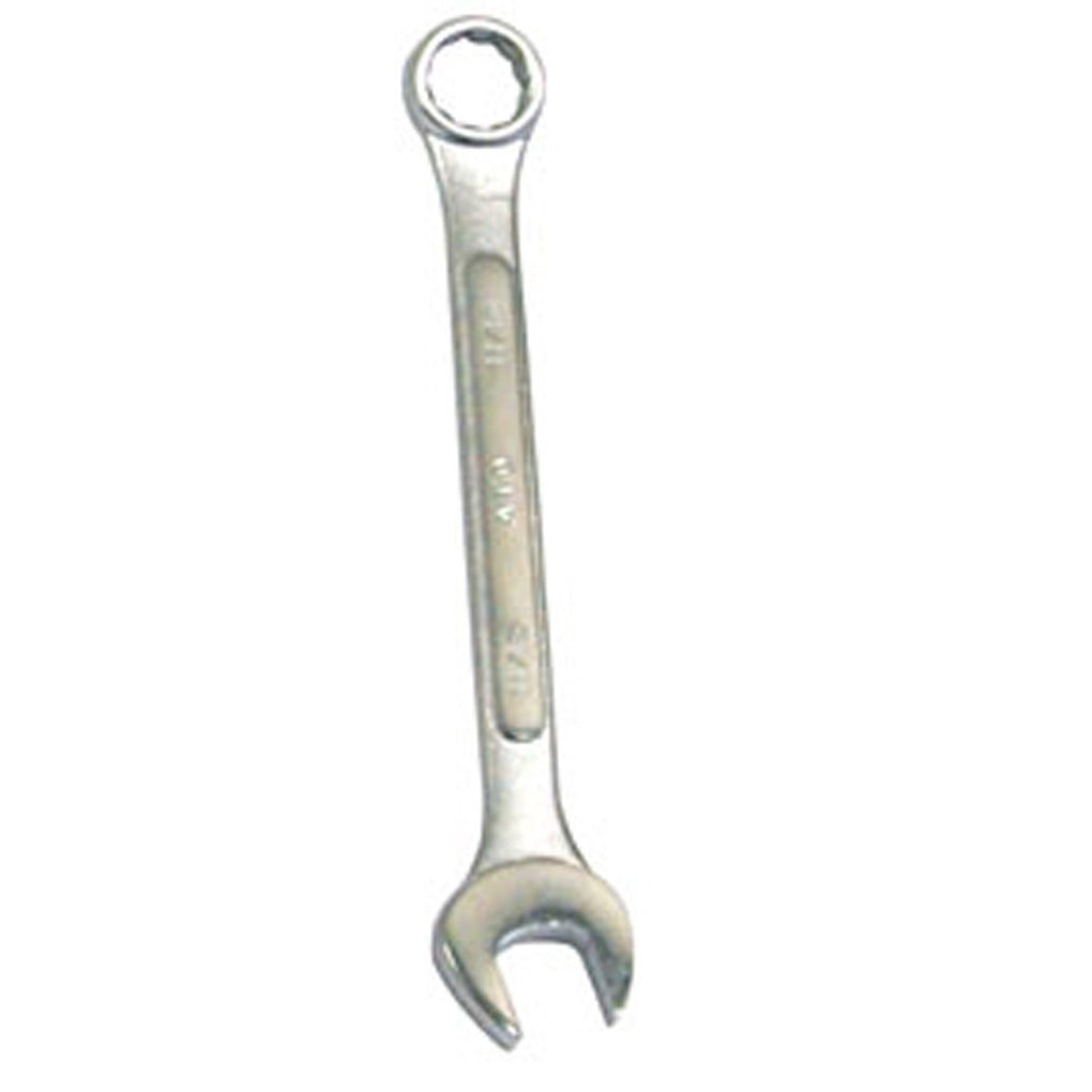 ATD 6022 12-Point Fractional Raised Panel Combination Wrench 11/16 x 8-3/16