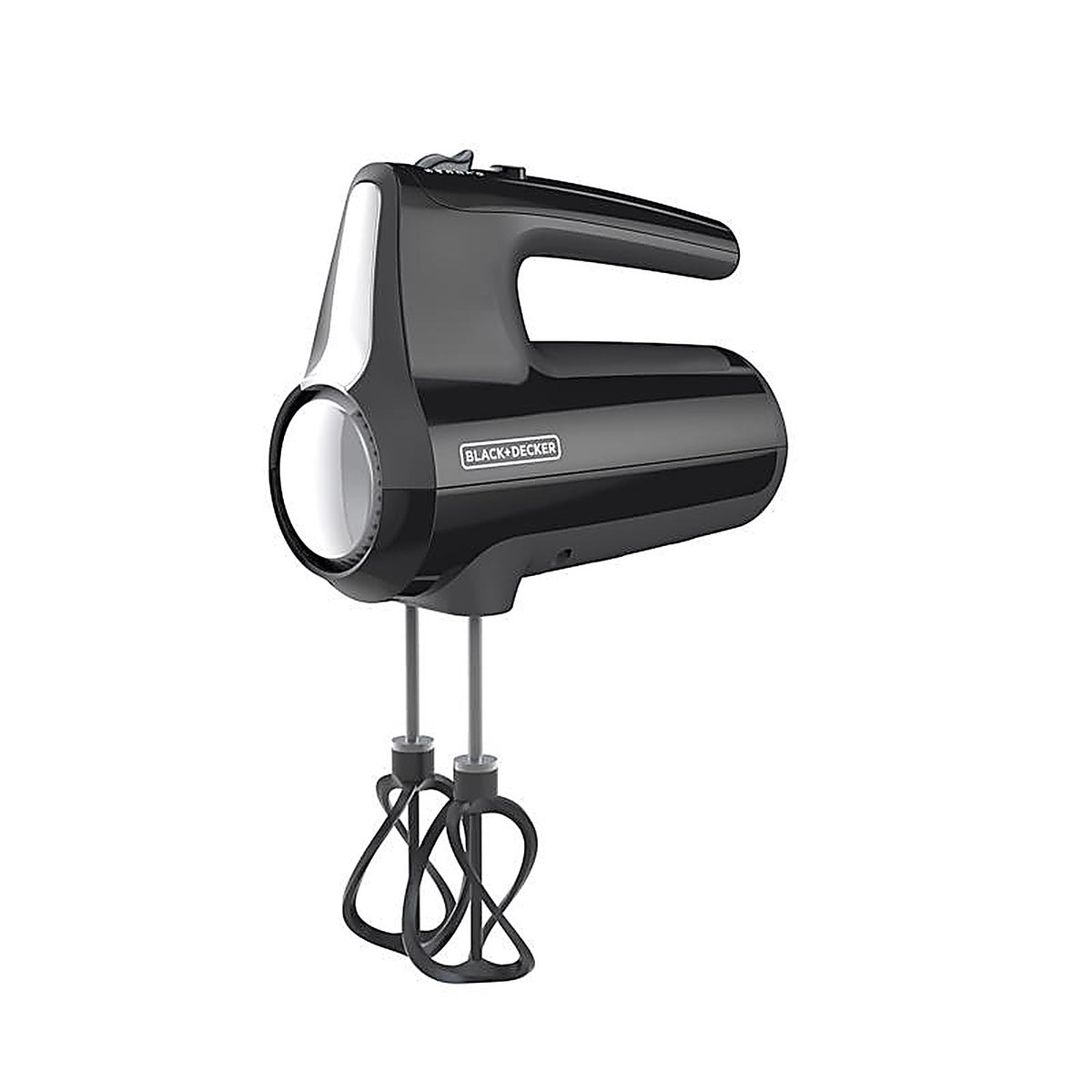 Black+Decker MX610B Performance Helix Black 5 speed Hand Mixer