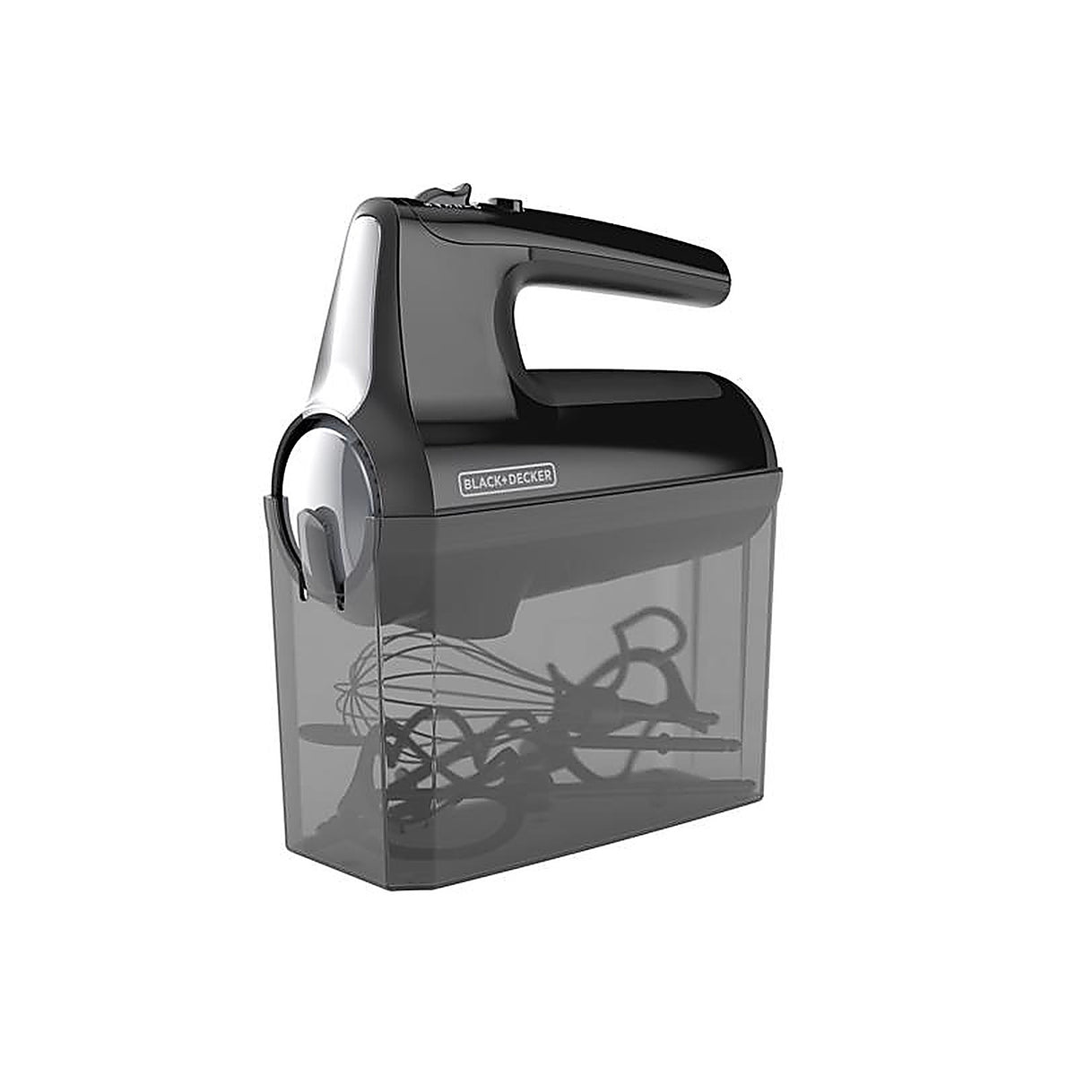 Black+Decker MX610B Performance Helix Black 5 speed Hand Mixer