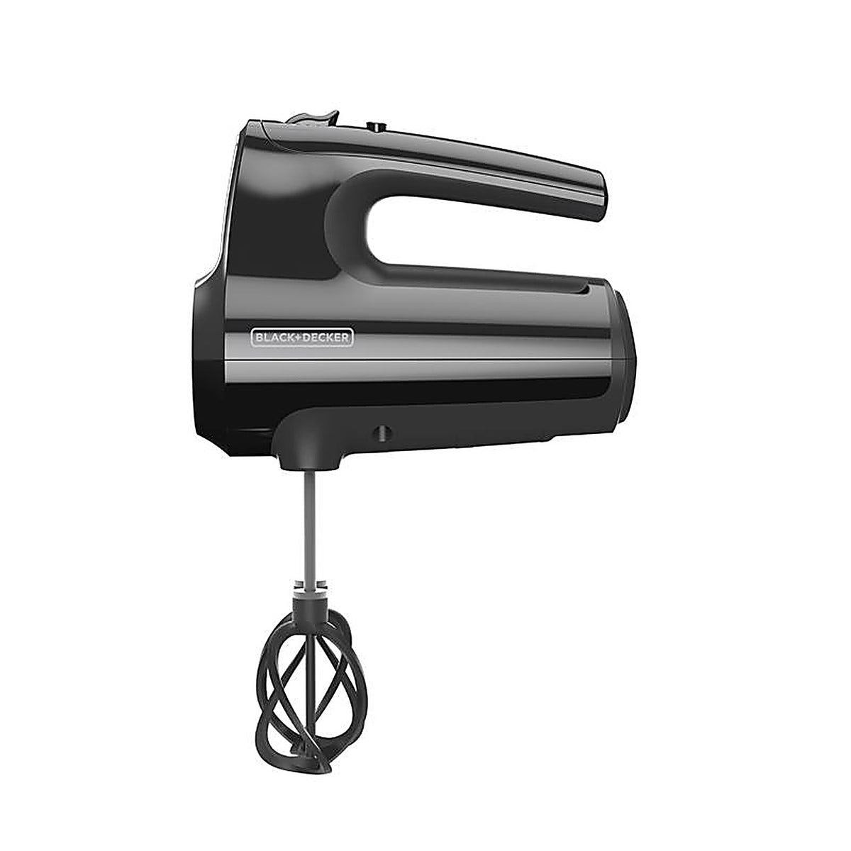 Black+Decker MX610B Performance Helix Black 5 speed Hand Mixer