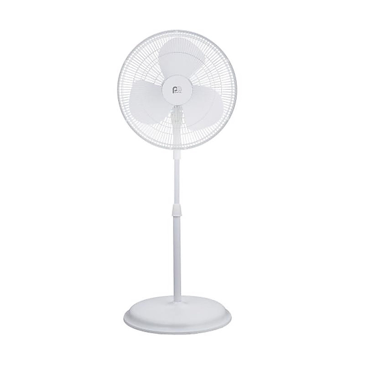 Perfect Aire 1PAFP16 48.5 in. H x 16 in. Dia. 3 speed Oscillating Pedestal Fan