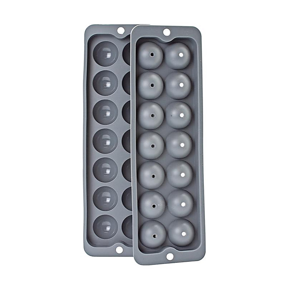 Bary3 - BAR-0766 - Gray Silicone Ice Tray