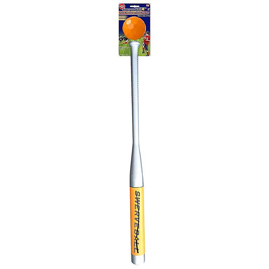 Swerve Sports - SWCOM12PKFD - Ball and Bat Combo Multicolored