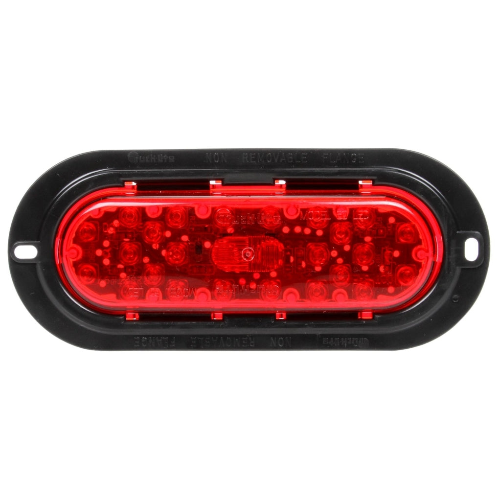 Trucklite 60256R 60 Series LED Red