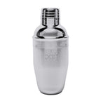 BarY3 VIO-0092 12 oz Silver Stainless Steel Cocktail Shaker