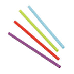 Kolorae - KOL-0035 - Assorted Plastic Drinking Straws