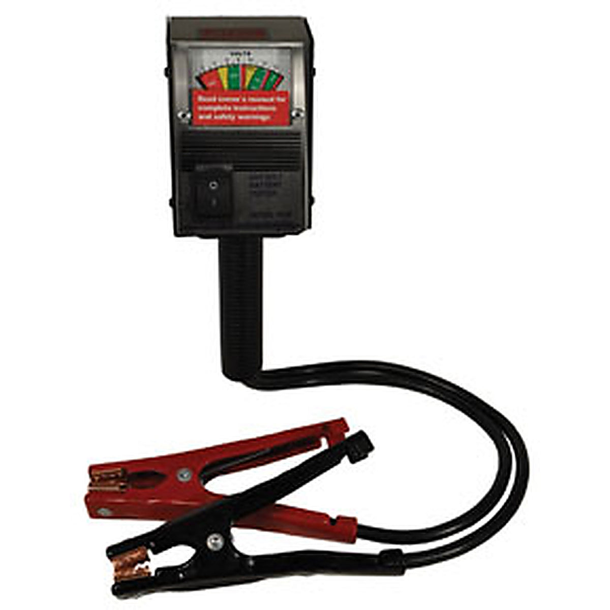 Associated Auto Equipment - 6026 - 6/12 V Hand Held Load Tester