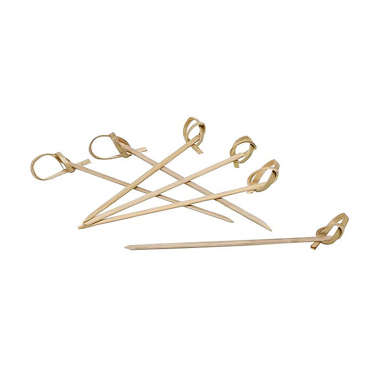 Viovia - VIO-0112 - Natural Bamboo Appetizer Pick