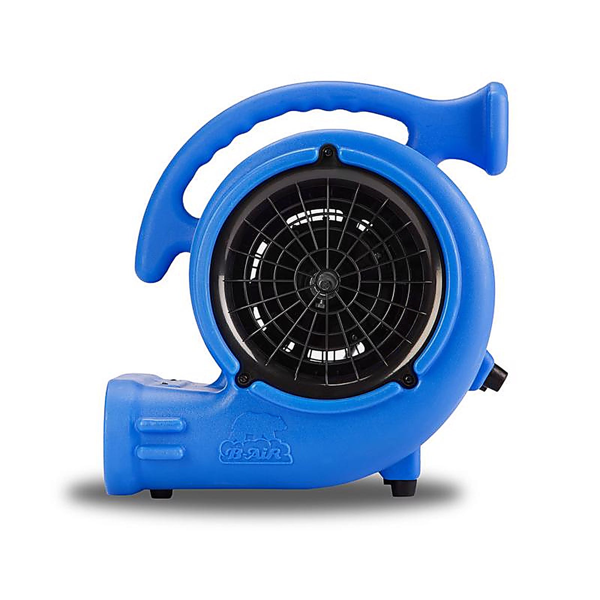 B-Air - BA-VP-25-BL - 13.3 In. H 3 Speed Blower Fan