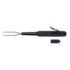 Taylor 5262231 15 in. L Black/Silver Plastic/Stainless Steel Digital Fork Thermometer