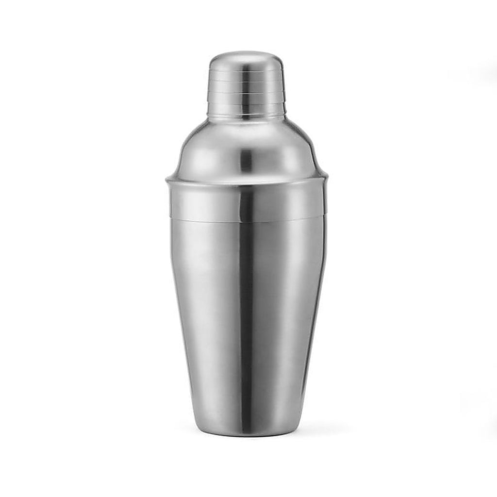 Houdini H4-013704T 16 oz Silver Stainless Steel Cocktail Shaker