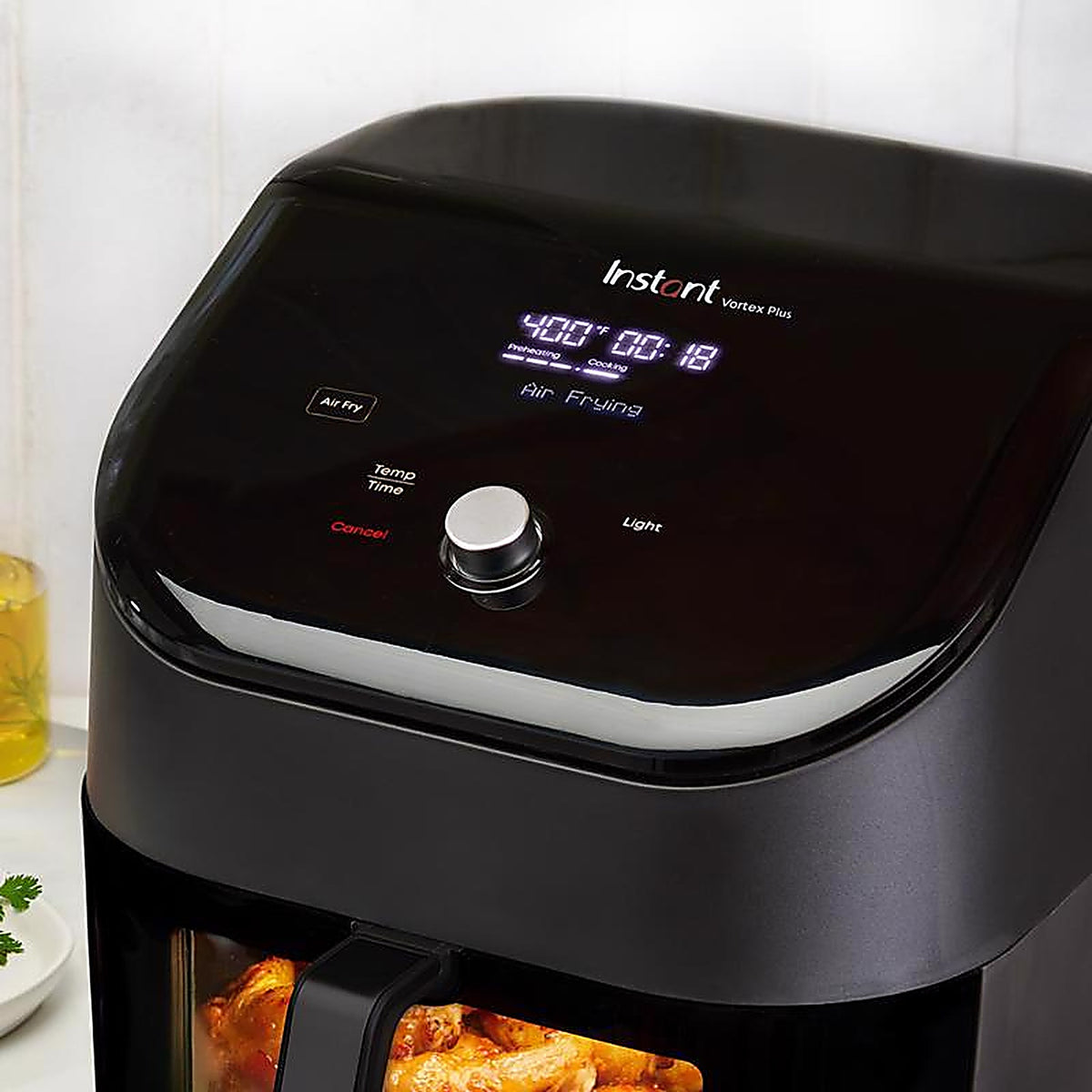 Instant 140-3088-01 Brands Vortex Black 6 qt Programmable Air Fryer