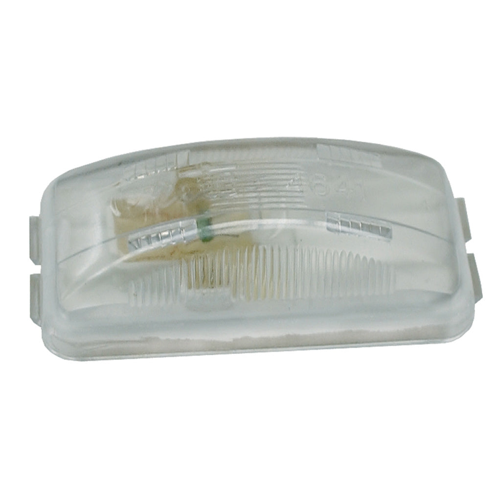 Grote 60271 Small Rectangular Utility Lamp
