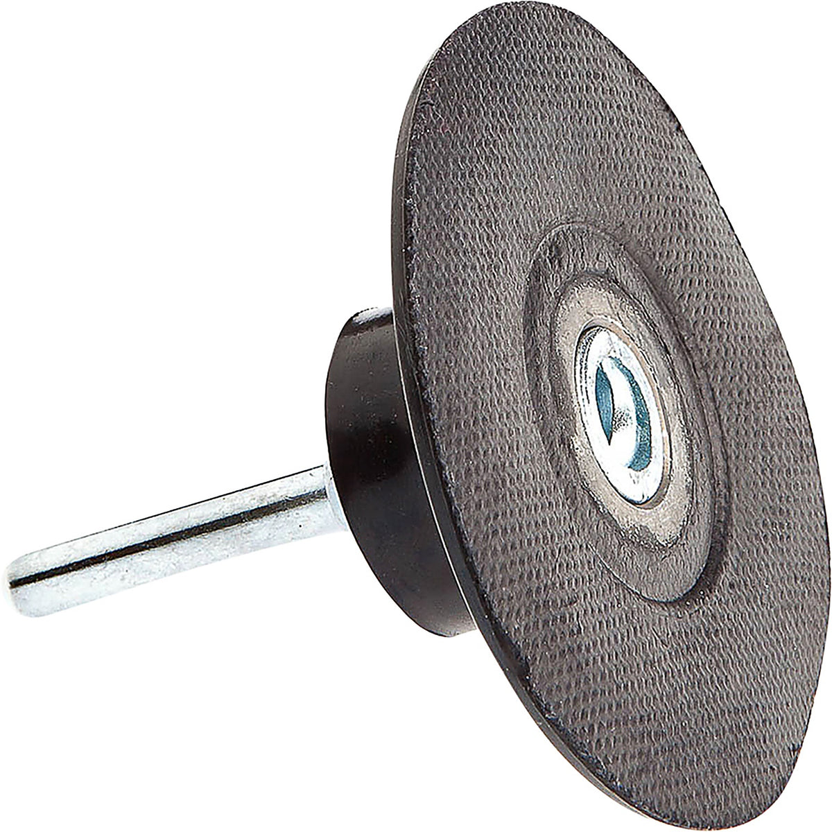 Forney - 60271 - Quick Change Backing Pad, 3 in