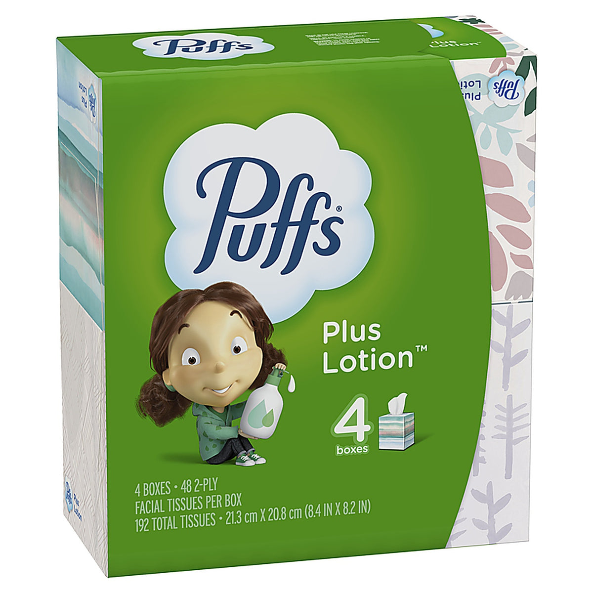 Puffs - 80338658 - 48 CT Facial Tissue