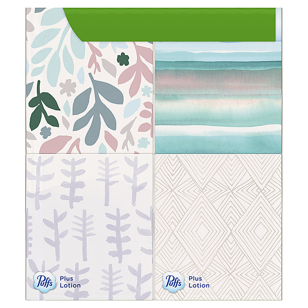 Puffs - 80338658 - 48 CT Facial Tissue