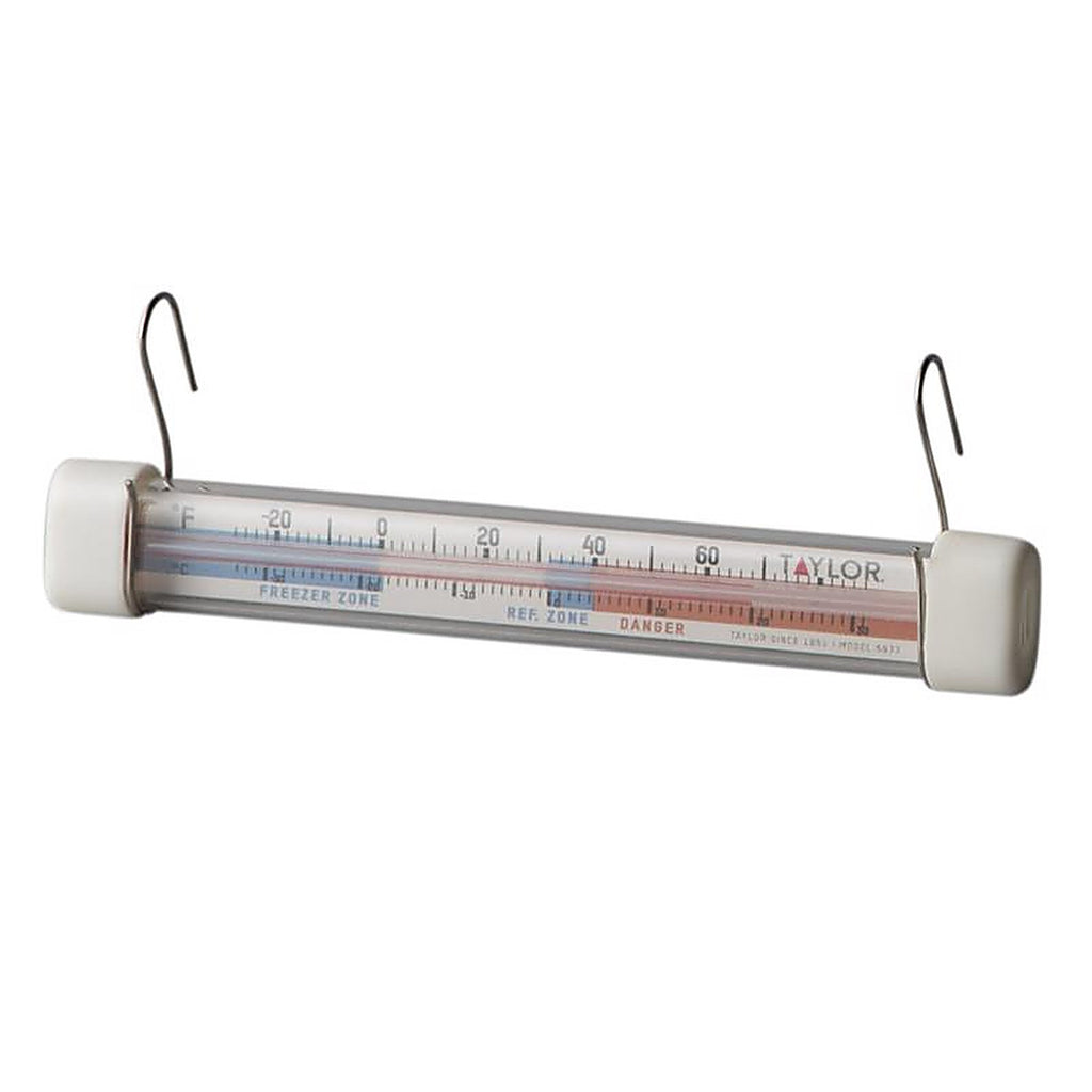 Taylor 5977N Instant Read Analog Freezer/Refrigerator Thermometer