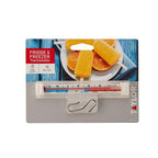 Taylor 5977N Instant Read Analog Freezer/Refrigerator Thermometer