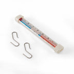 Taylor 5977N Instant Read Analog Freezer/Refrigerator Thermometer