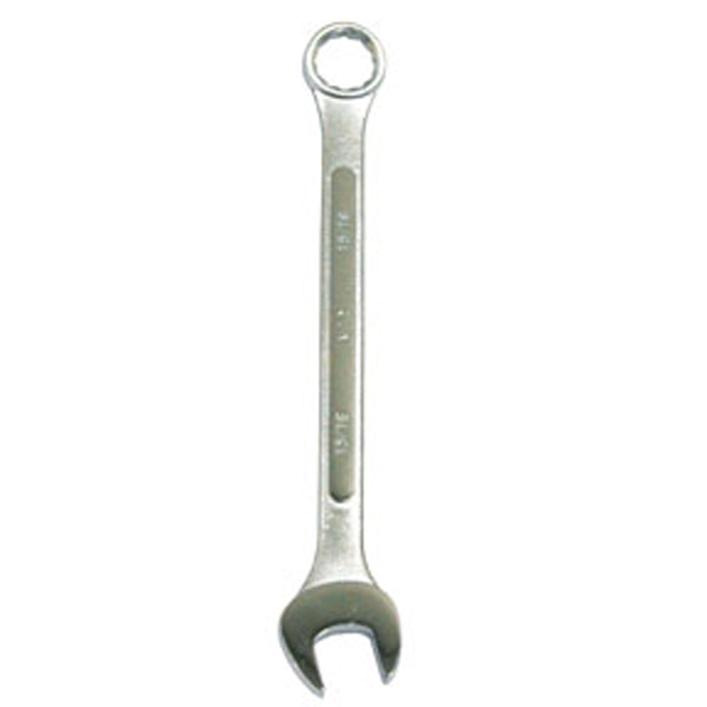 ATD 6028 12-Point Fractional Raised Panel Combination Wrench 7/8 x 11-1/16