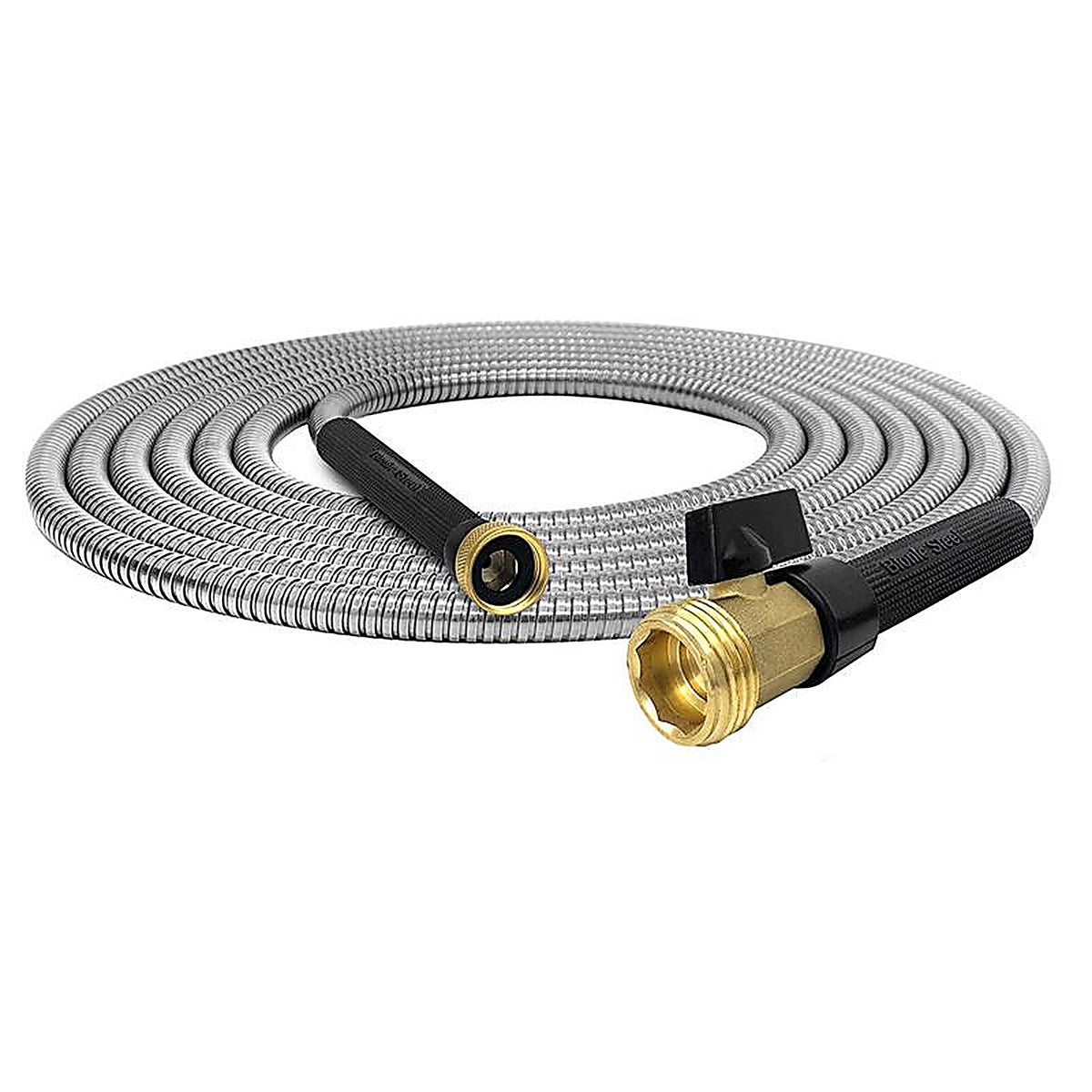 Bionic Steel - 2428 - Pro 5/8 In. D X 50 Ft. L Heavy Duty Commercial Grade Garden Hose