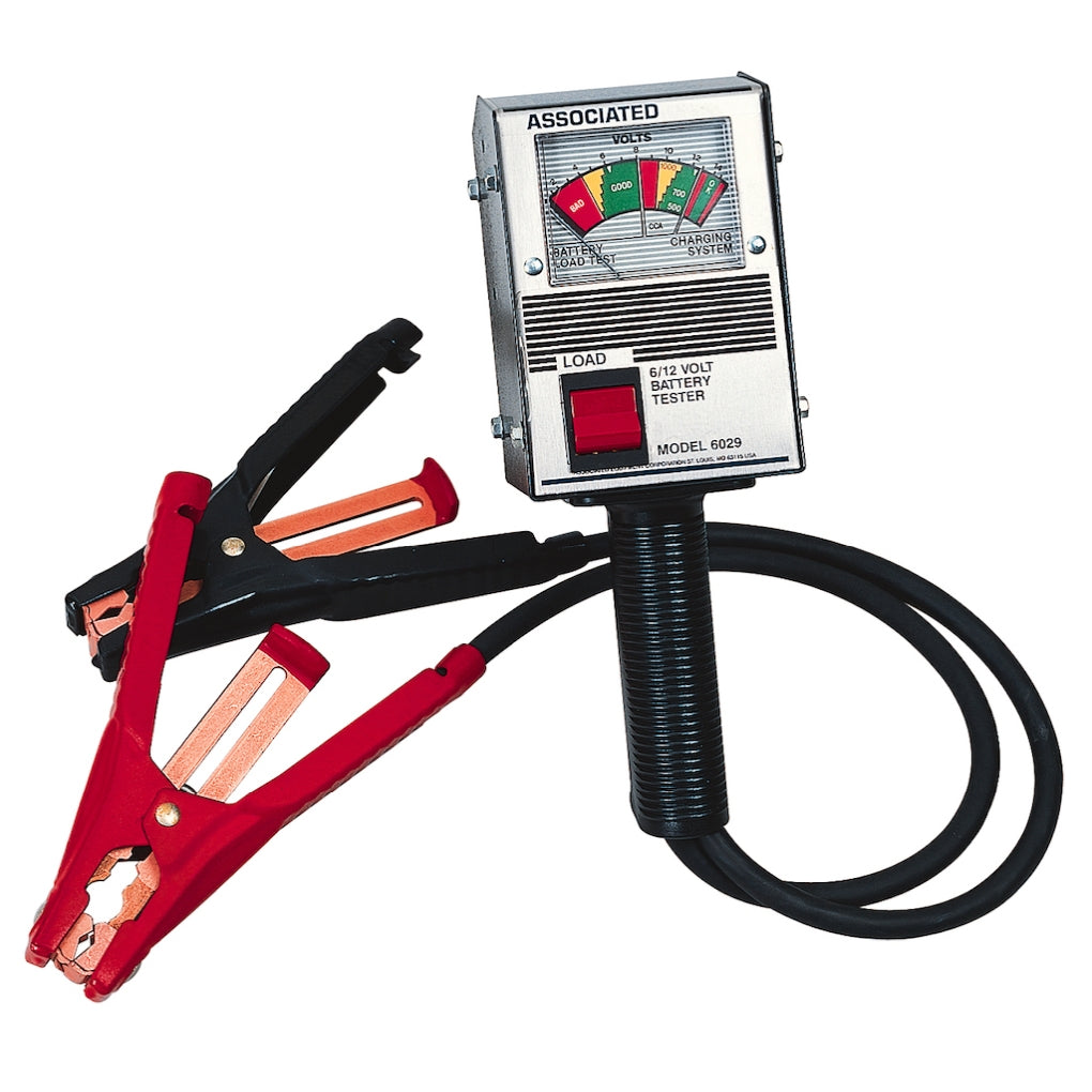 Associated Auto Equipment 6029 12V BATTERY TESTER