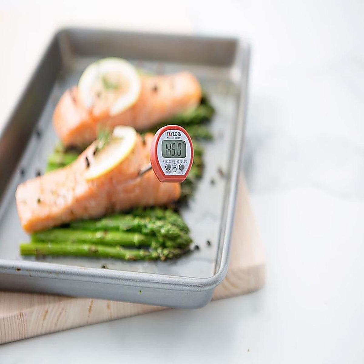 Taylor 9840N Instant Read Digital Pocket Thermometer