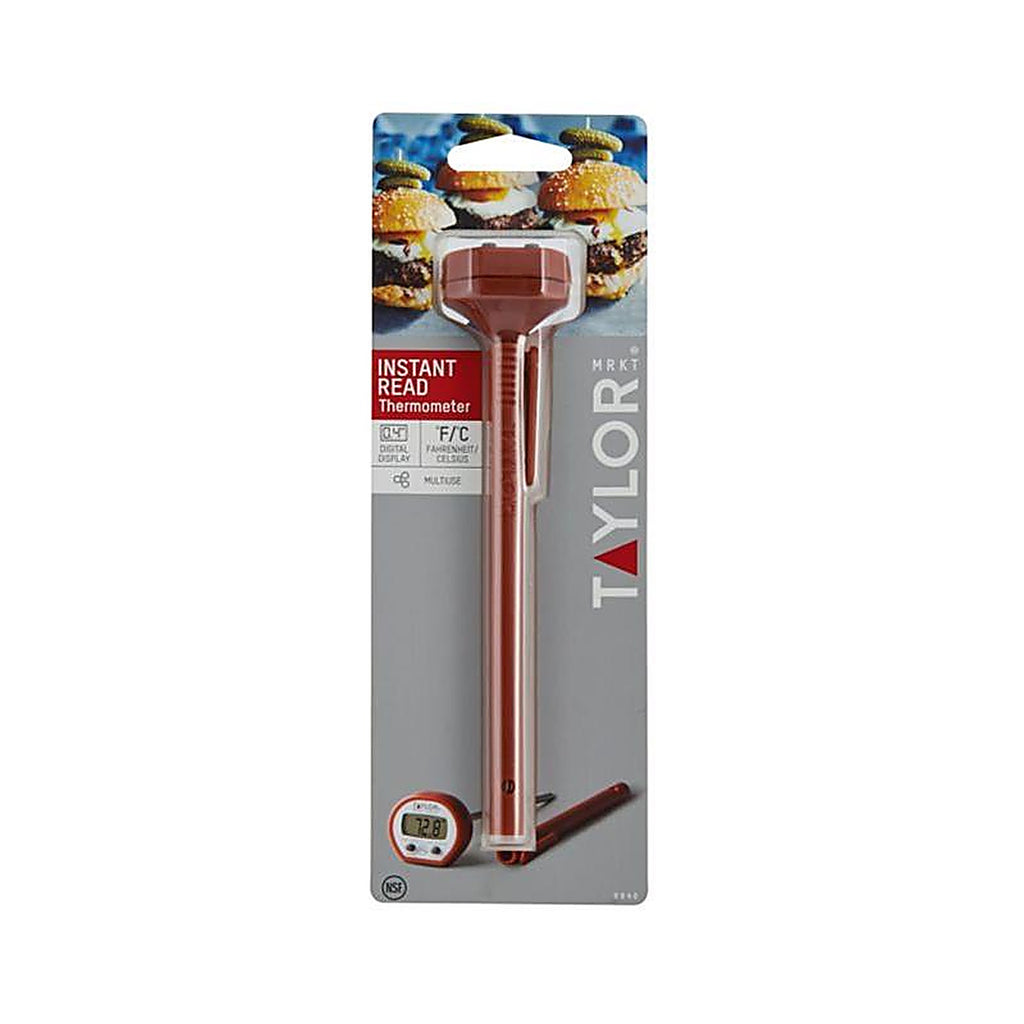 Taylor 9840N Instant Read Digital Pocket Thermometer