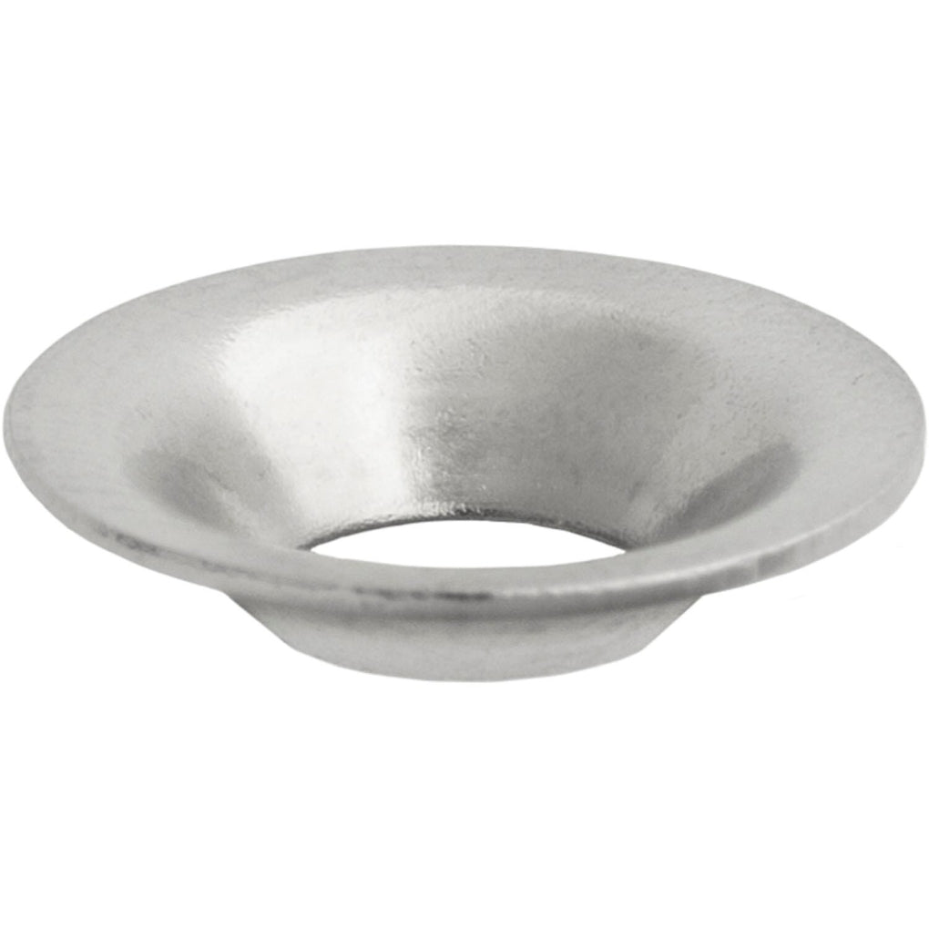 Auveco 602 #6 Flush Washer Nickel On Brass