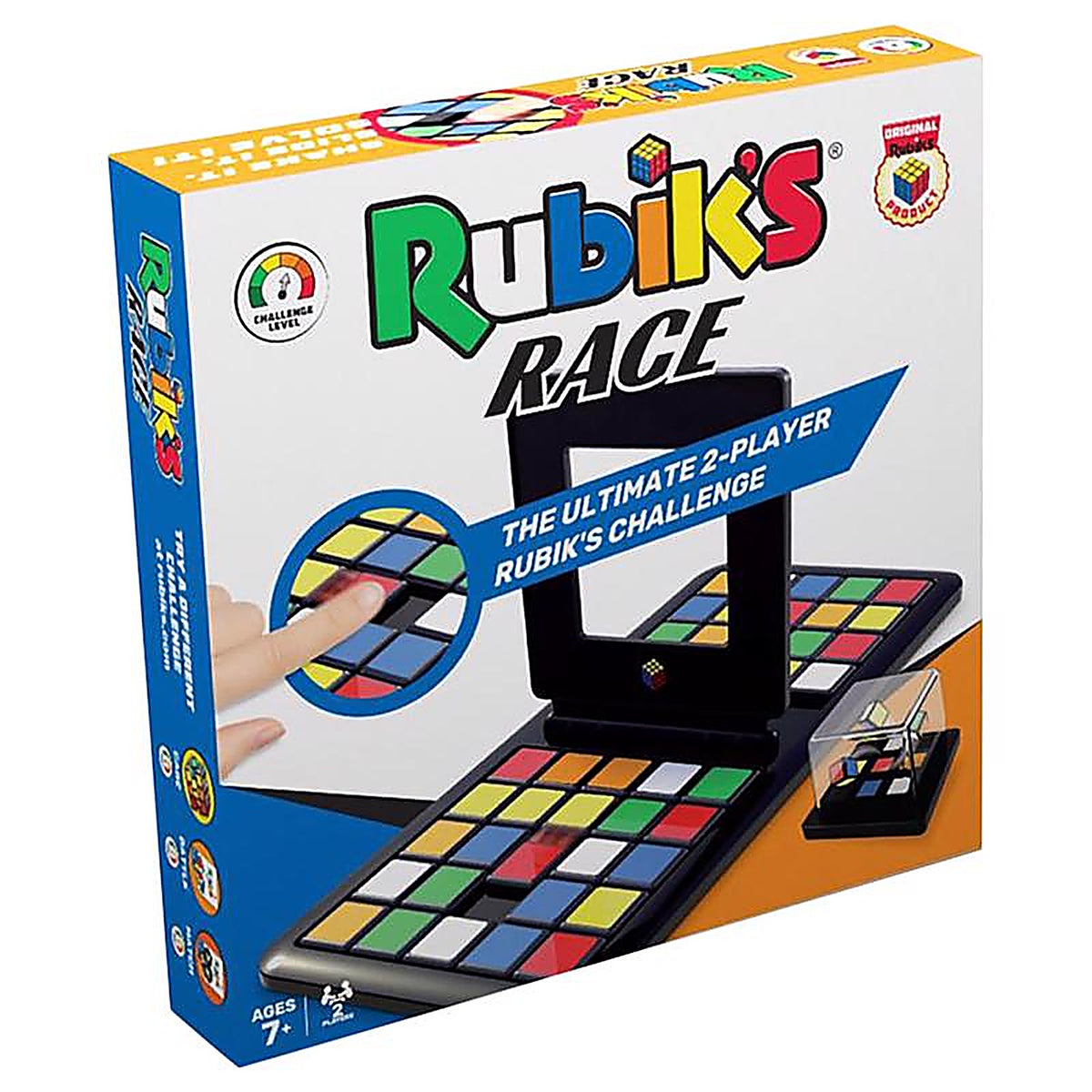 Spin Master SMY6063979 Rubiks Race Game Multicolored
