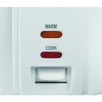 Proctor Silex - 37533MN - White 10 Cups Rice Cooker
