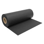 Multy Home - MT4000020EA - 27 In. W X 50 Ft. L Black None Rubber Utility Mat