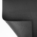 Multy Home - MT4000020EA - 27 In. W X 50 Ft. L Black None Rubber Utility Mat