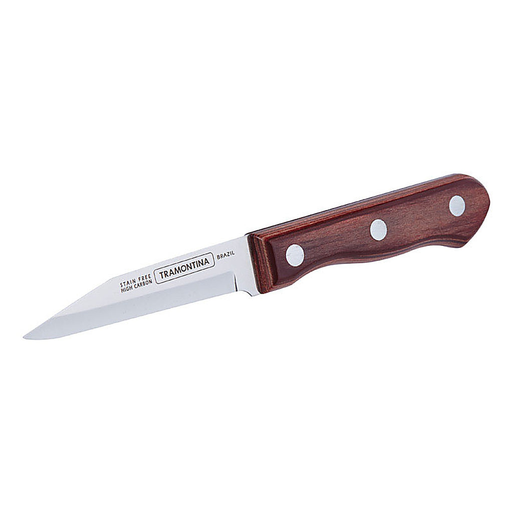 Tramontina 80019/405 Stainless Steel Paring Knife 1/pc.