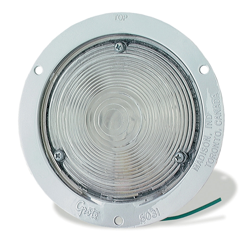 Grote 60311 Shallow Die-Cast Utility Lamp